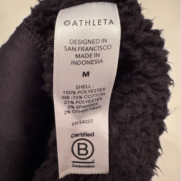 Athleta jacket - Picture 4 of 4